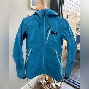 Helly Hansen Black Odin Series Jacket